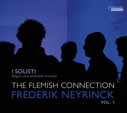 Neyrinck / I Solisti - Works Dedicated To I Solis 1 - Music CD