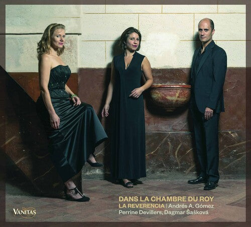 Dans La Chambre Du Roy / Various - Dans La Chambre Du Roy / Various - Music CD