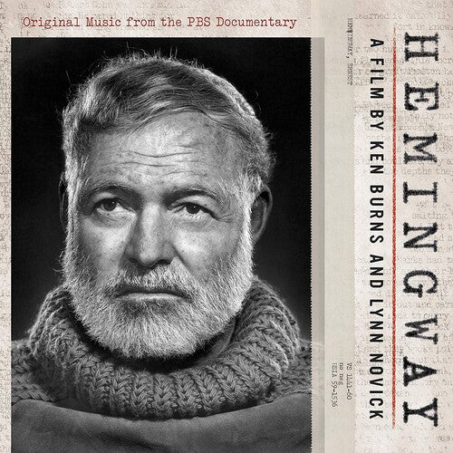 Hemingway A Film By Ken Burns And Lynn / O.s.t. - Hemingway A Film By Ken Burns And Lynn / O.s.t. - Music CD