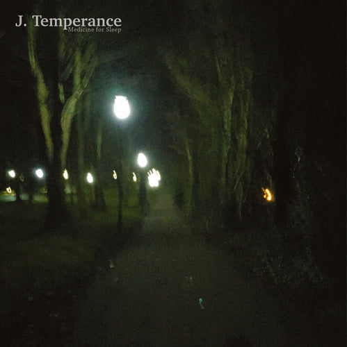 J. Temperance - Medicine For Sleep - Music CD