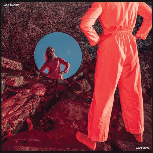 Jade Imagine - Basic Love [LP] Vinyl Record