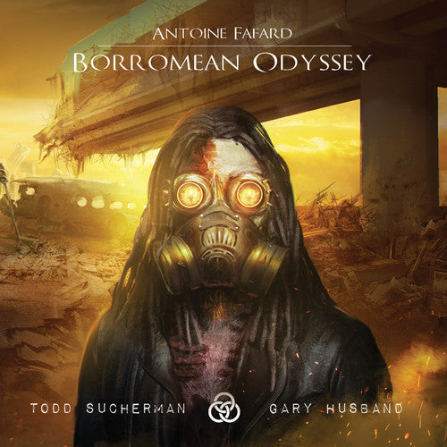 Fafard,antoine - Borromean Odyssey - Music CD