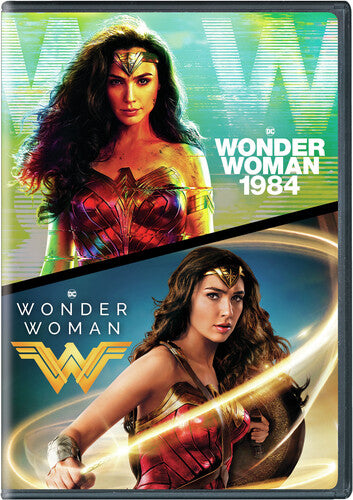 Wonder Woman 1984 / Wonder Woman - Wonder Woman 1984 / Wonder Woman - DVD