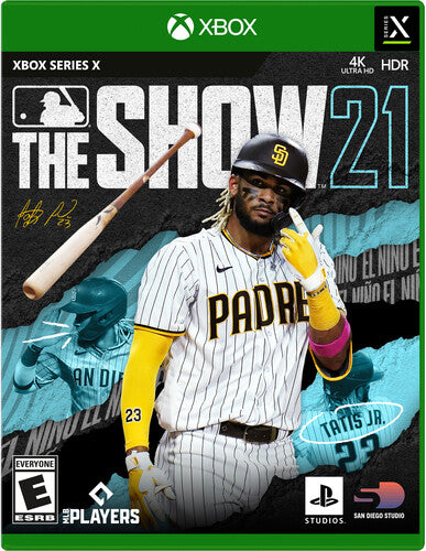 Xbox MLB The Show 21 - Video Game