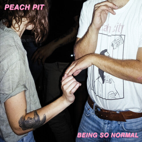 Peach Pit - Being So Normal Vinyl Record