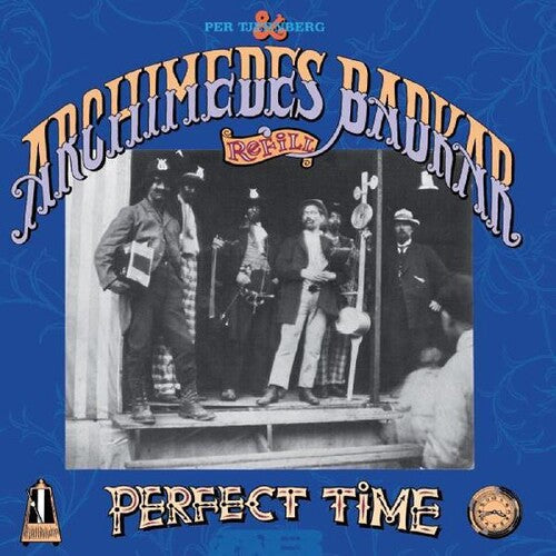 Per Tjernberg & Archidemes Badkar - Perfect Time Vinyl Record