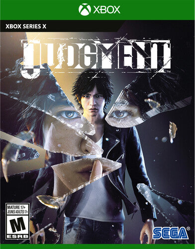 Xbx Judgement - Xbx Judgement - Video Game