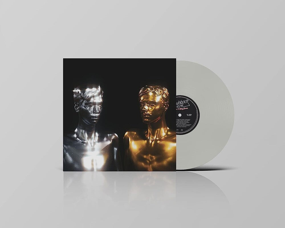Flashback FM [Limited Edition White 2LP] Vinyl Record