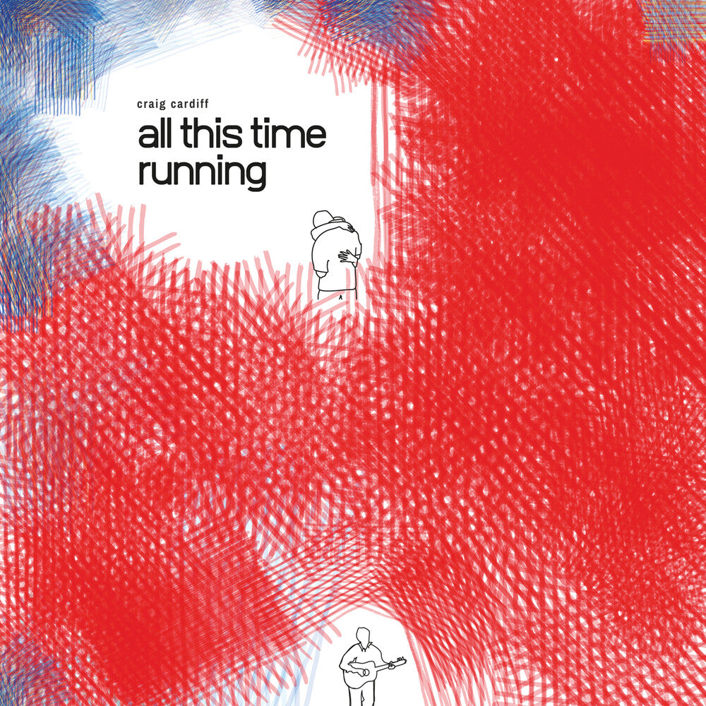 Craig Cardiff - All This Time Running [LP] Vinyl Record