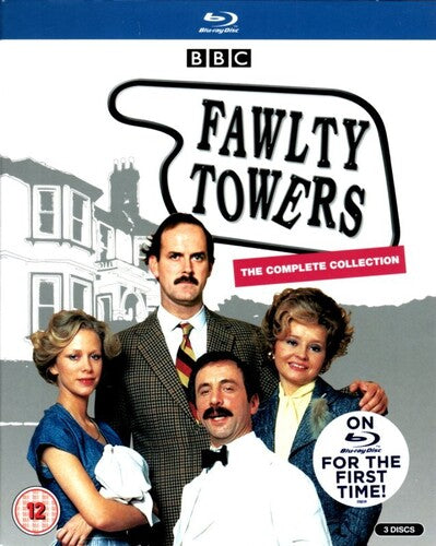 Fawlty Towers: The Complete Collection - Fawlty Towers: The Complete Collection - Blu-ray