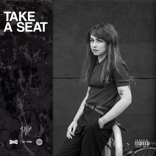 Nia Wyn - Take A Seat [Mulberry Colored Vinyl] Vinyl Record