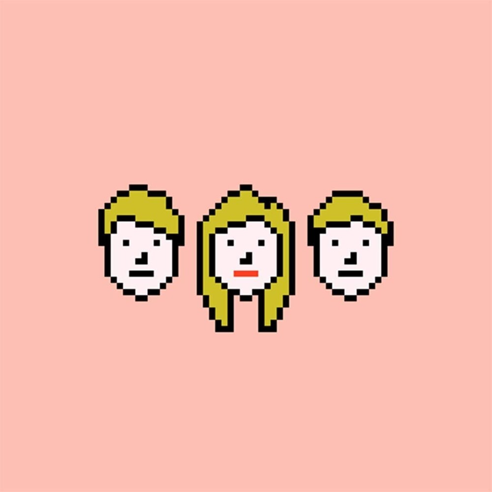 the album cover for Patawawa - Power-Up