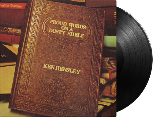 Ken Hensley - Proud Words On A Dusty Shelf [Gatefold 180-Gram Black Vinyl With BonusTracks] Vinyl Record