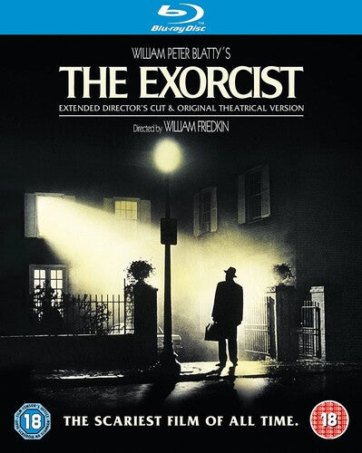 Exorcist - Exorcist - Blu-ray