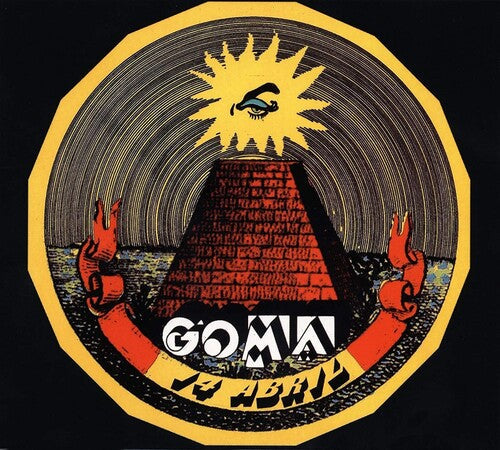 Goma - 14 De Abril Vinyl Record