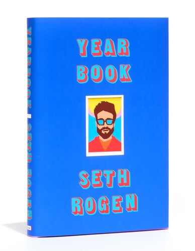 Rogan,seth - Yearbook - Books