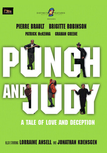 Punch & Judy - Punch & Judy - DVD