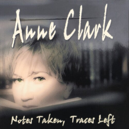 Clark,anne - Notes Taken Traces Left - Music CD