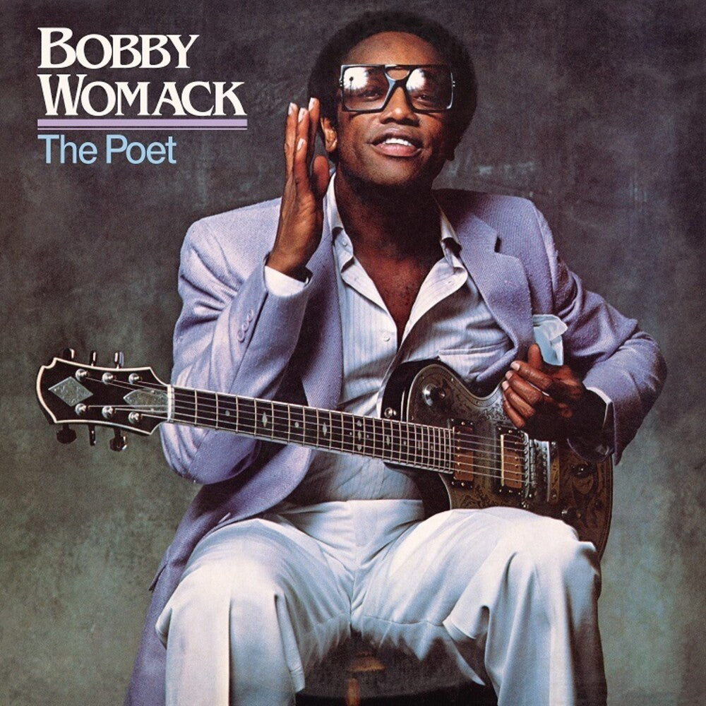 Bobby Womack - The Poet: Remastered [LP] Vinyl Record
