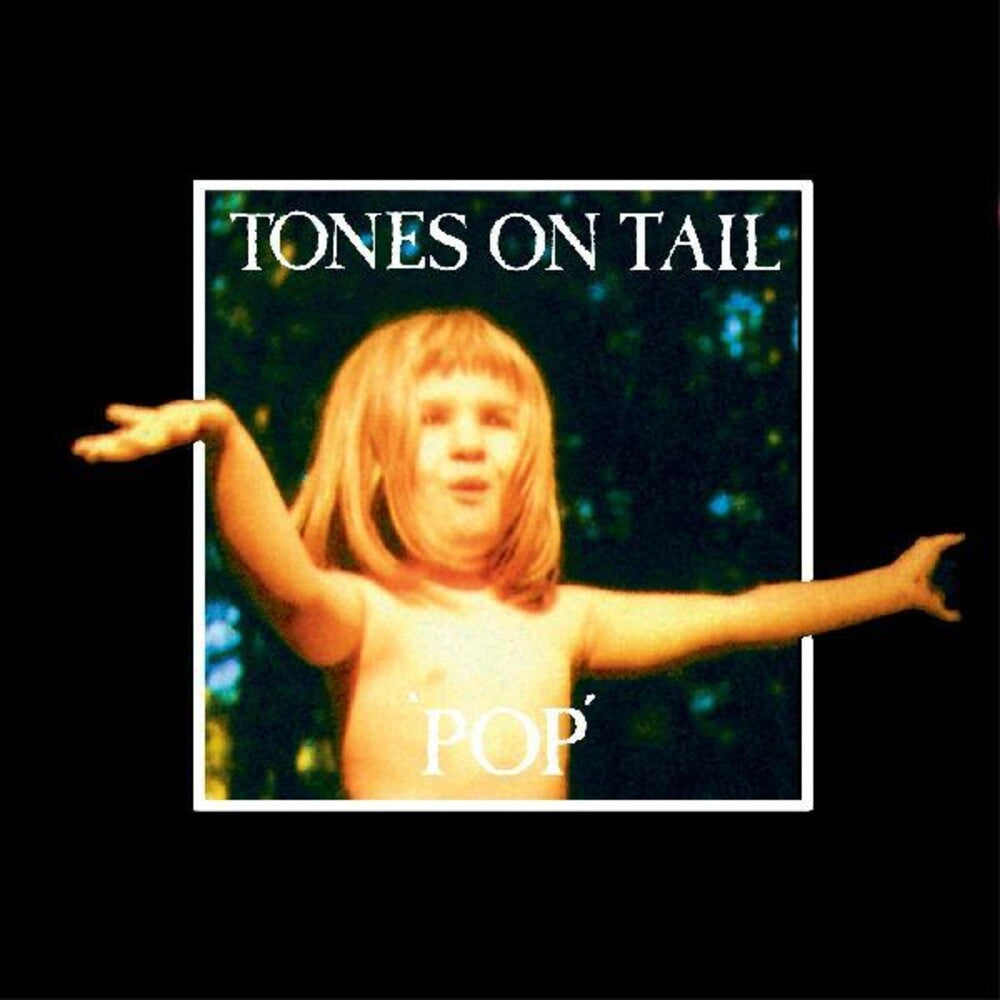 Tones On Tail - Pop [LP] Vinyl Record
