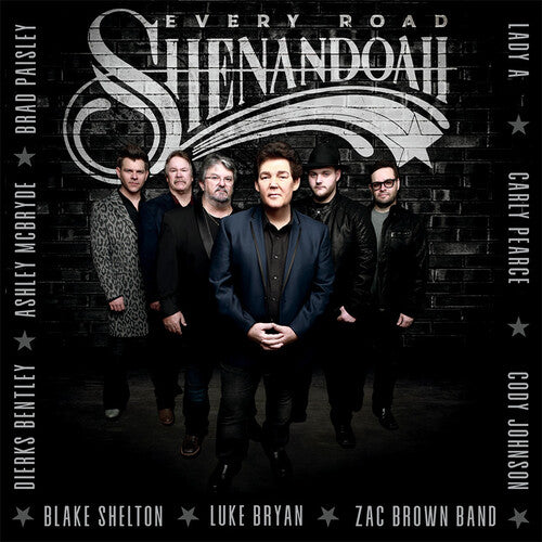 Shenandoah - Every Road - Music CD