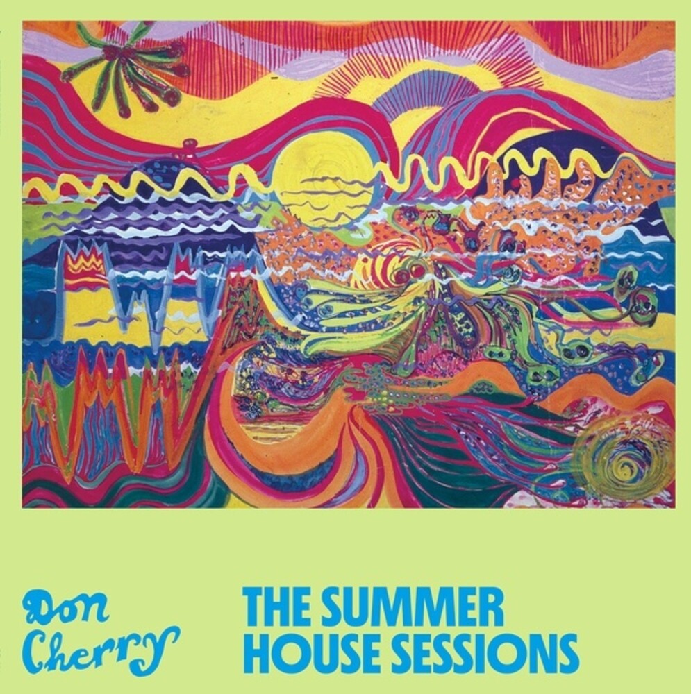 Don Cherry - The Summer House Sessions [LP] Vinyl Record
