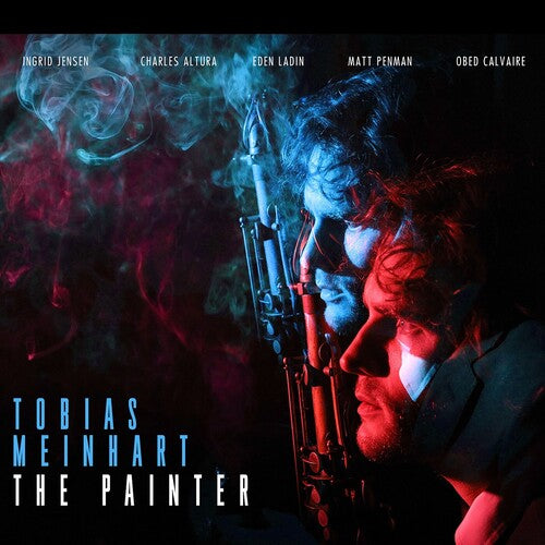 Meinhart,tobias - Painter - Music CD