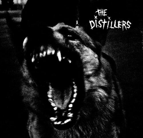 The Distillers - The Distillers [Purple/Pink swirl] Vinyl Record