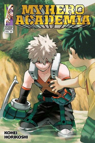 Horikoshi,kohei - My Hero Academia Vol 29 - Books