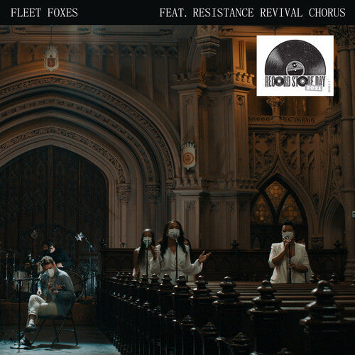 Fleet Foxes / Resistance Revival Chorus - Can I Believe You / Wading In Waist-high - Vinyl Record