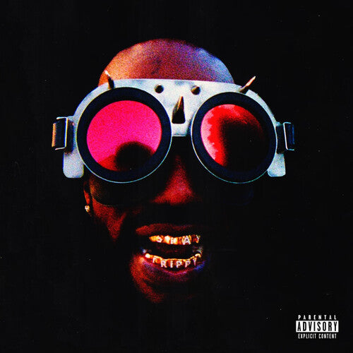 Juicy J - The Hustle Continues Vinyl Record