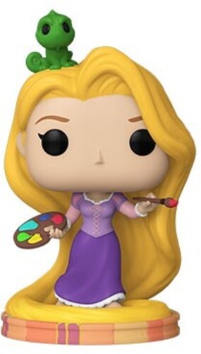 Pop Disney Princess - Pop Disney Ultimate Princess Rapunzel - Collectibles