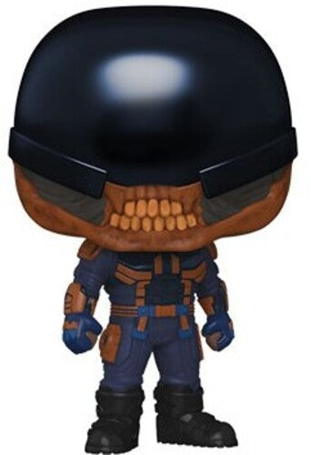 Funko Pop! Movies: - The Suicide Squad- Bloodsport - Collectibles