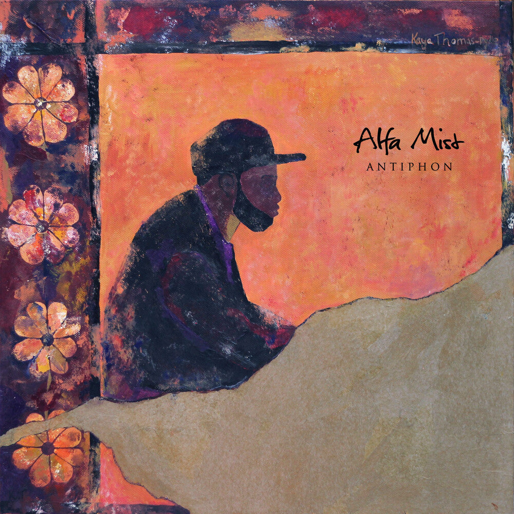 Alfa Mist - Antiphon [LP] Vinyl Record
