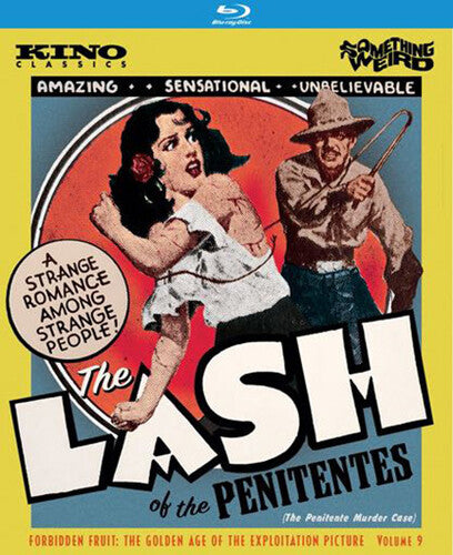 Lash Of The Penitentes (1936) - Lash Of The Penitentes (1936) - Blu-ray