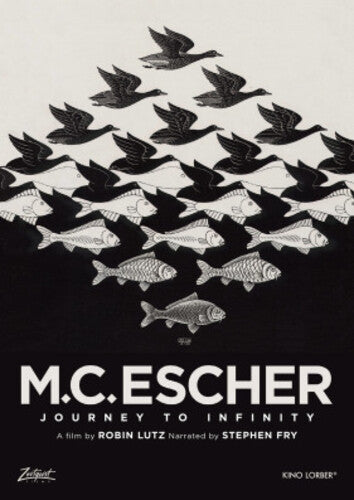 M.c. Escher: Journey To Infinity (2020) - M.c. Escher: Journey To Infinity (2020) - DVD