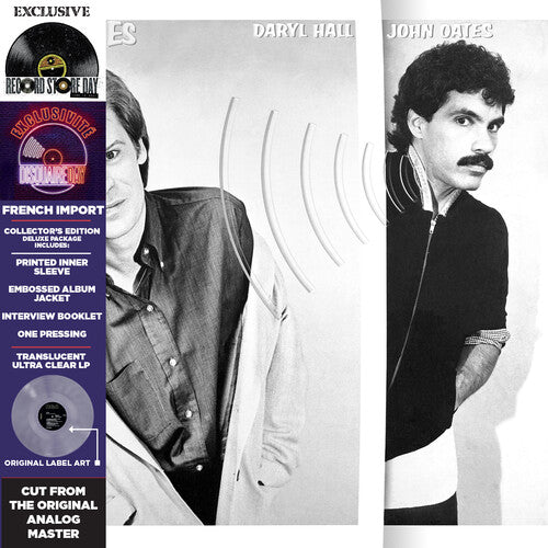 Hall & Oates - Voices - Vinyl Record