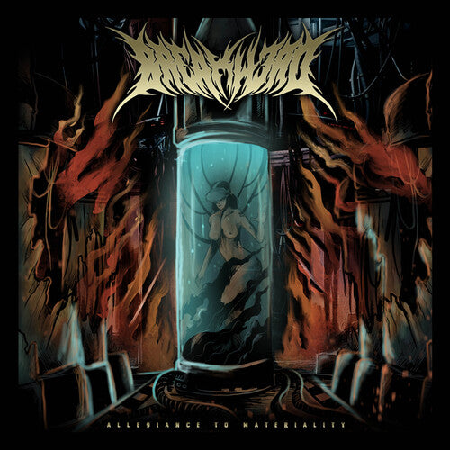 Breakhead - Disappearance Of Materiality - Music CD