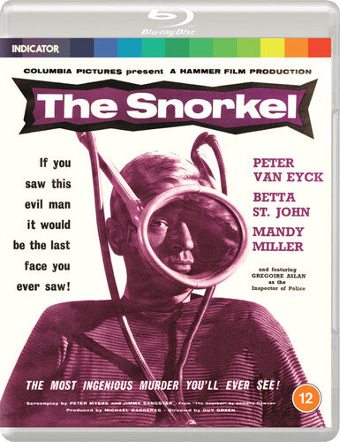 Snorkel - Snorkel - Blu-ray