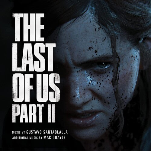 Santaolalla,gustavo / Quayle,mac - Last Of Us Part Ii / O.s.t. - Vinyl Record