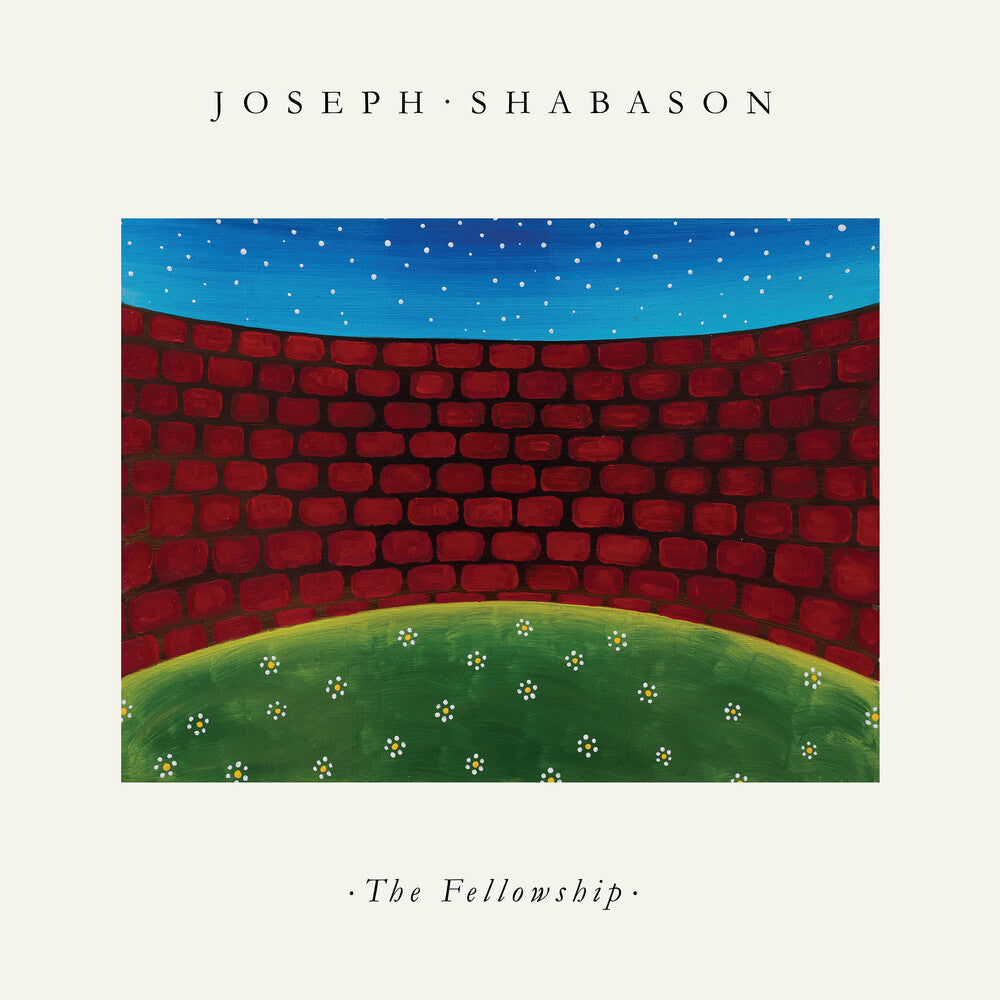 Joseph Shabason - The Fellowship [LP] Vinyl Record