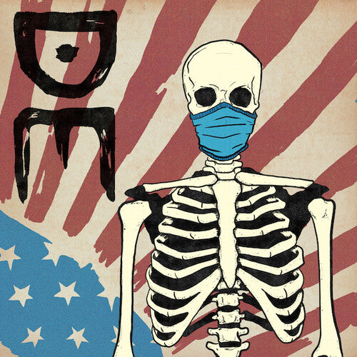 Dead Ending - American Virus - Vinyl Record