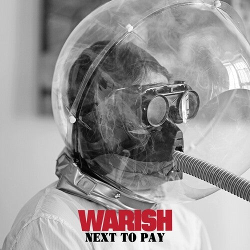 Warish - Next To Pay Vinyl Record