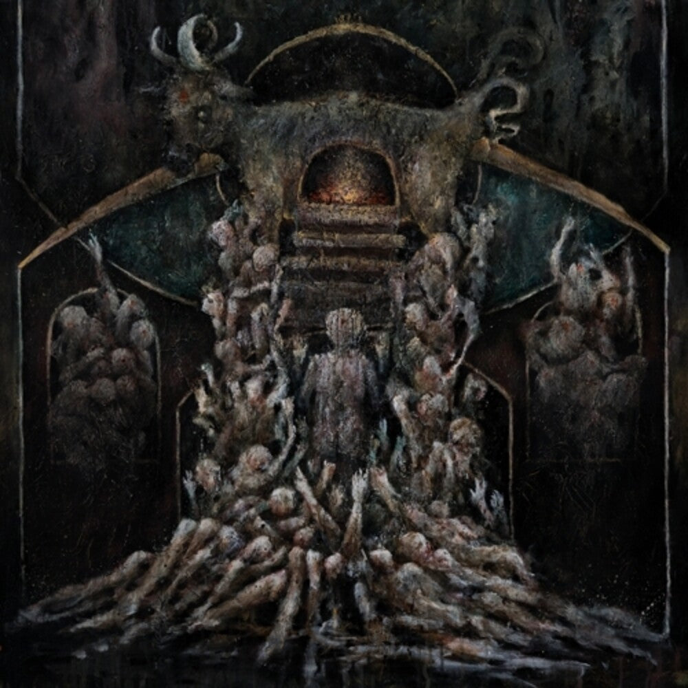 Obsidian Katabasis [LP] Vinyl Record