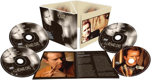 Jones,howard - In The Running - Music CD