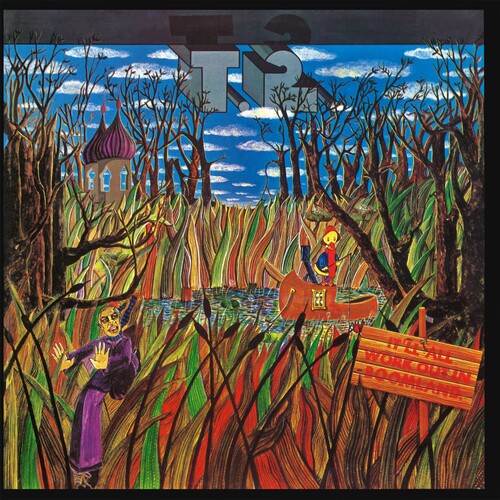 T2 - It'll All Work Out In Boomland - Music CD