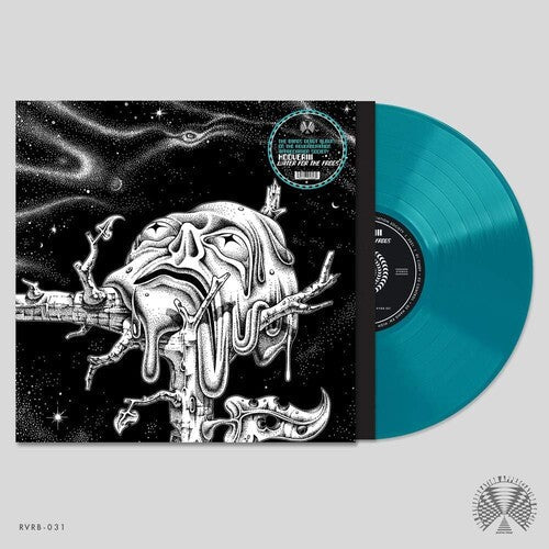 Hooveriii - Water For The Frogs [Blue] Vinyl Record
