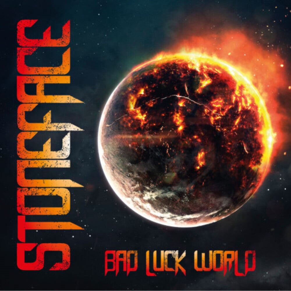 Bad Luck World [LP] Vinyl Record