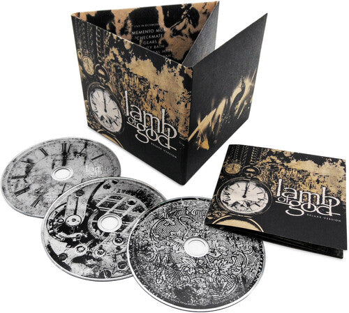 Lamb Of God - Lamb Of God - Music CD