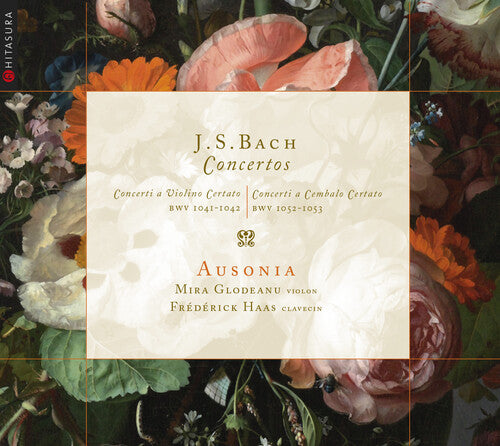 Ausonia / Bach,j.s. - Concertos - Music CD